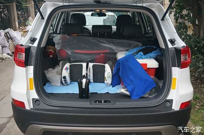 【上海CS75官方车友会】691宝山拖地 CS75