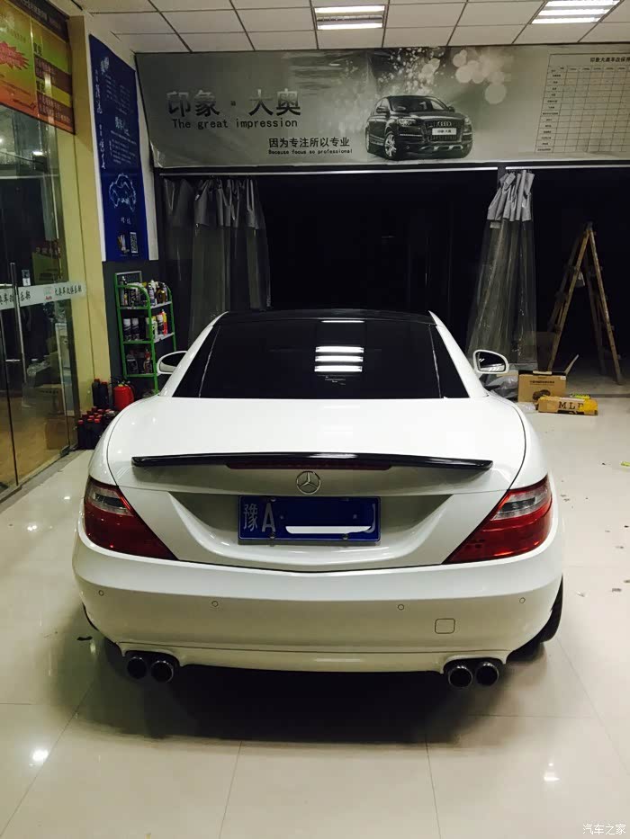 【图】郑州slk车主 寻找组织或车友_奔驰SLK级