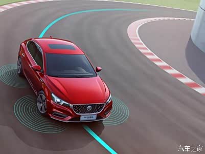 【图】明天就要上市的名爵6,到底有怎样的资本