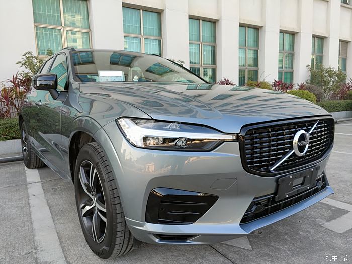 【图】xc60 智远运动 幻夜银使用三周有感_沃尔沃xc60