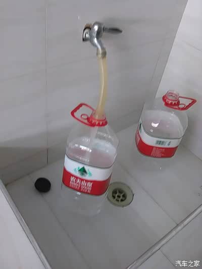 我们不生产水,我们只做大自然的搬运工。_上海_手机汽车之家