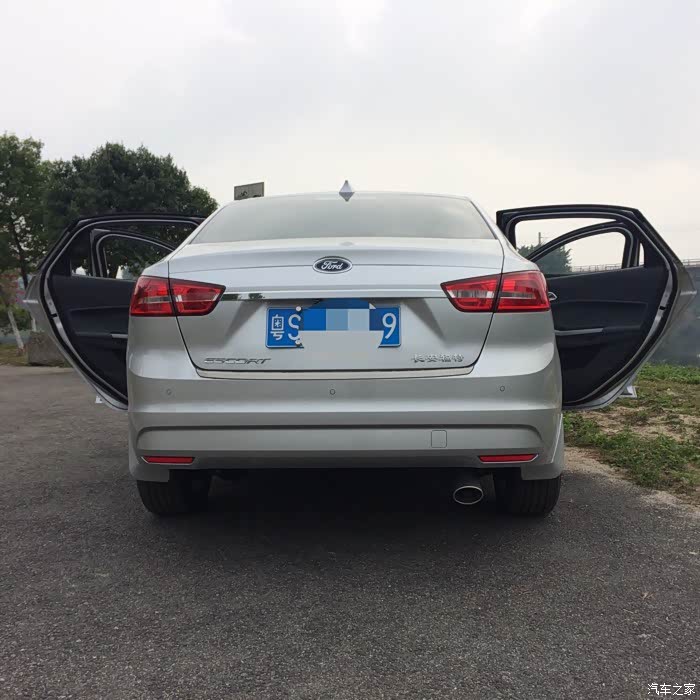 【图】有改尾喉得吗_福睿斯论坛_汽车之家论