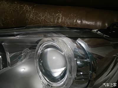 石家庄全新爱丽舍车友450元转让一对大灯总成