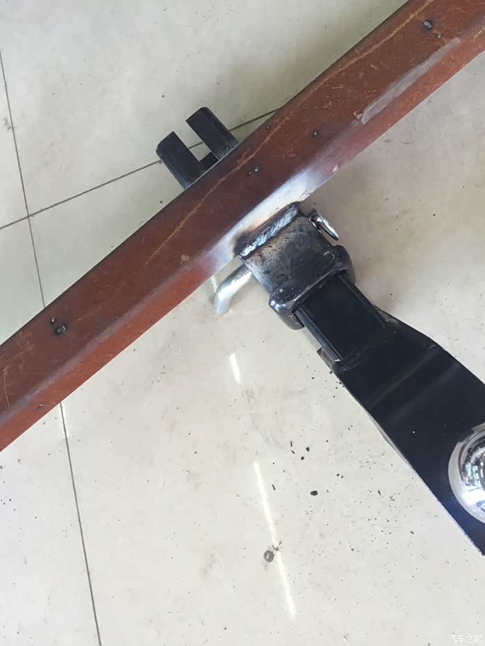 比亚迪g6,diy拖车钩