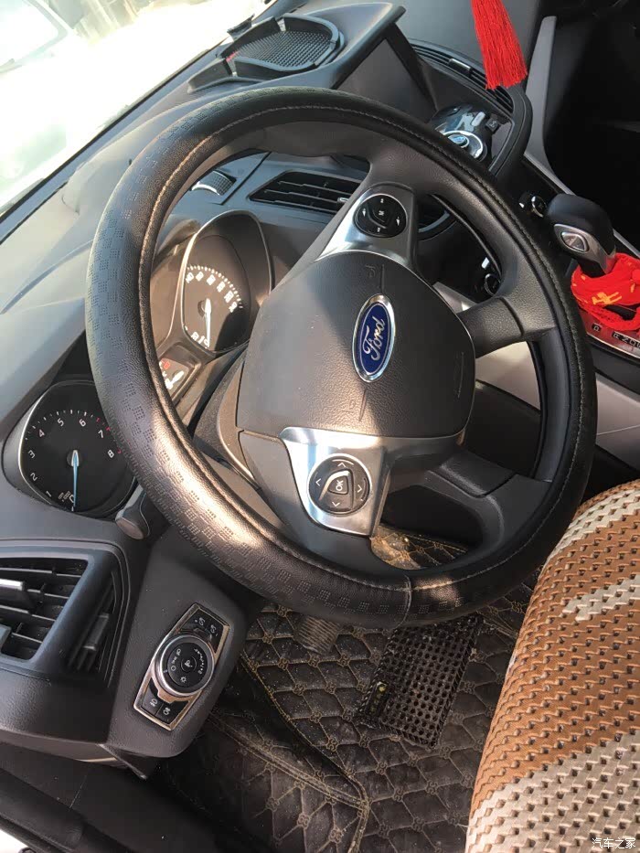 【图】翼虎一W公里、后排咕咚声 各种问题求