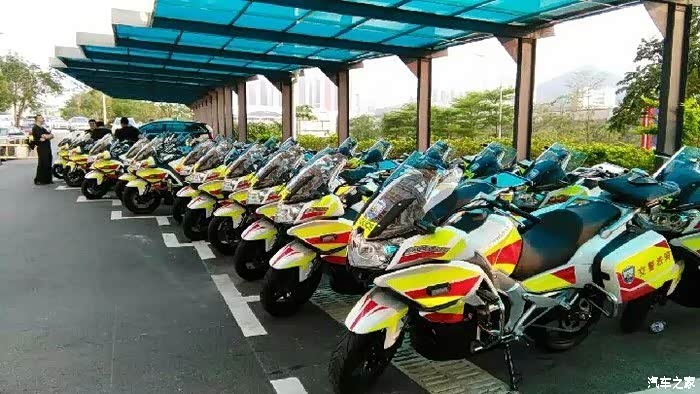 【图】档车白痴提车了,春风650TR-G
