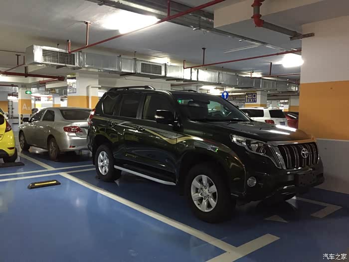 【图】新车,一个月没上牌。临时牌怕违章,抄牌