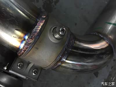 25T继刷ECU后,改排气实测贴_凯迪拉克ATS\/A