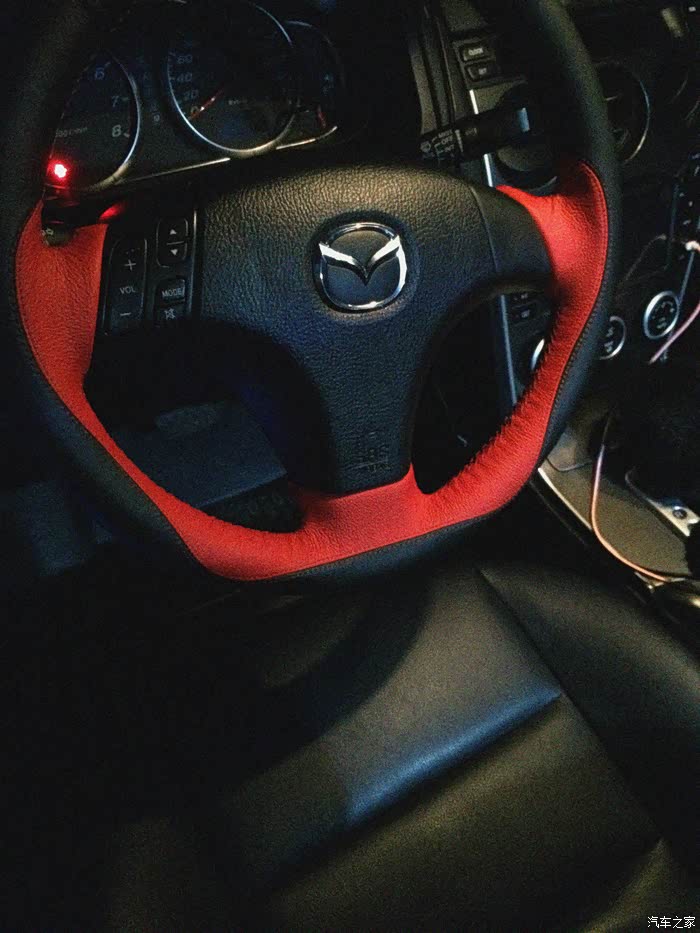 【图】【暴龙之吻】要撸就要撸粗的之方向盘真