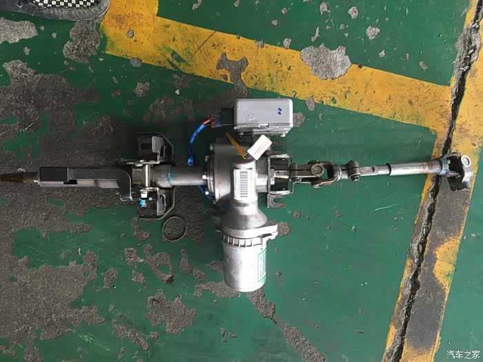 【图】奔奔I EPS故障灯亮的问题已被召回免费