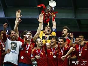 【图】欧洲杯冠军榜大全 欧洲杯冠军次数 欧洲