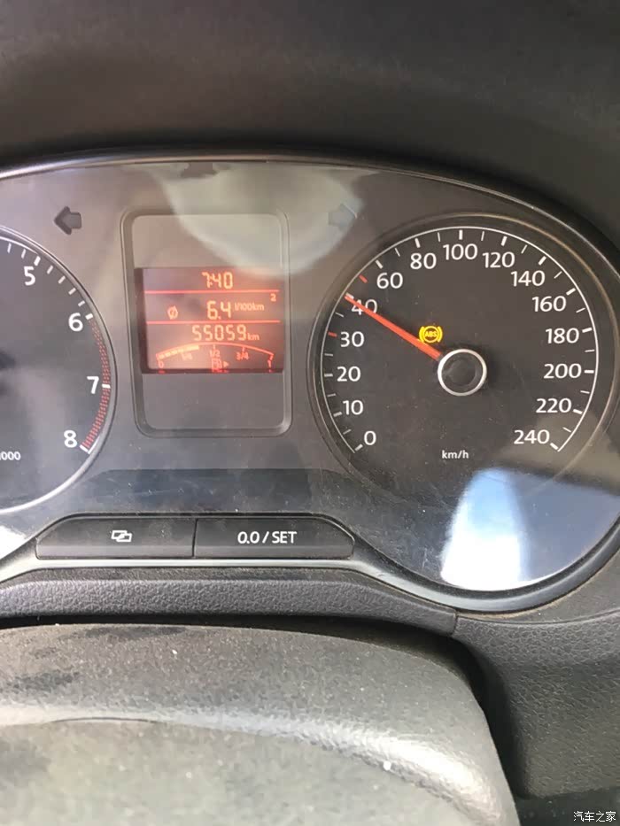 【图】Abs灯亮了怎么办?_POLO论坛