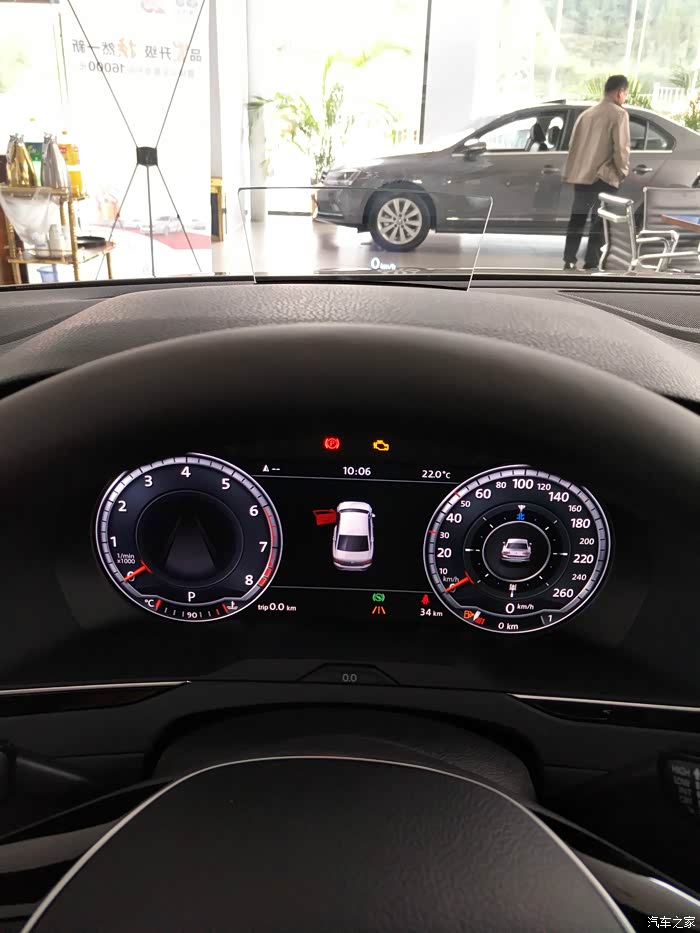 【图】意外提全新迈腾B8