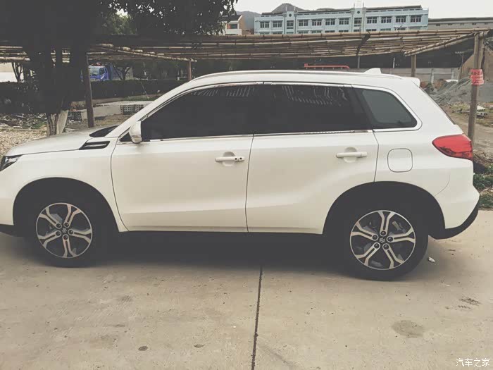 【图】我就想知道维特拉的发动机真是原装进口