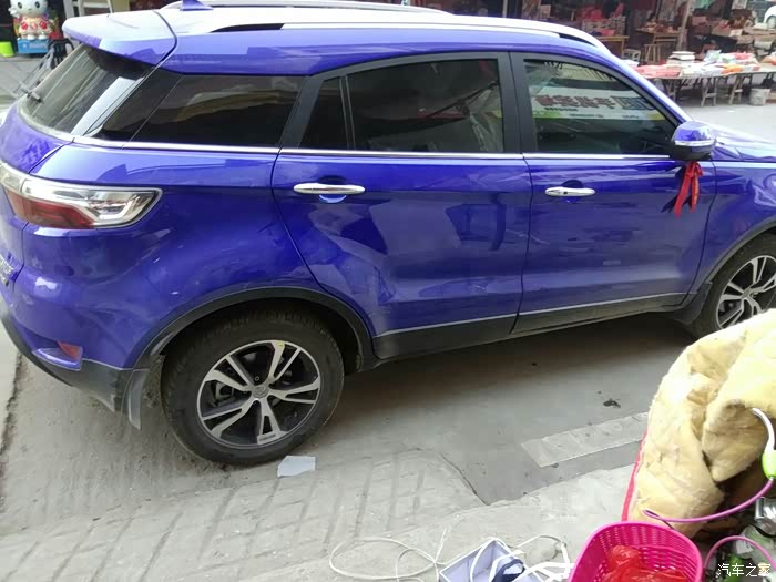 【图】为什么一开空调车子会这么响?_驭胜S3