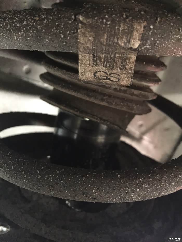 【图】君威GS重力更换安索变速箱油