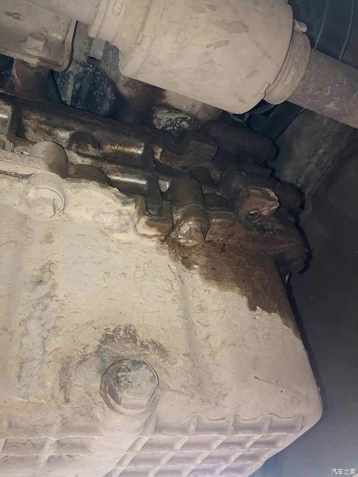 【图】今天准备自己换机油,结果失败了!