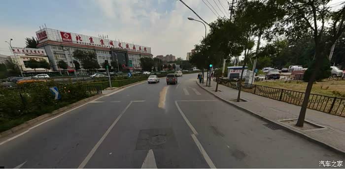 【图】刚才闯红灯了_北京论坛_汽车之家论坛