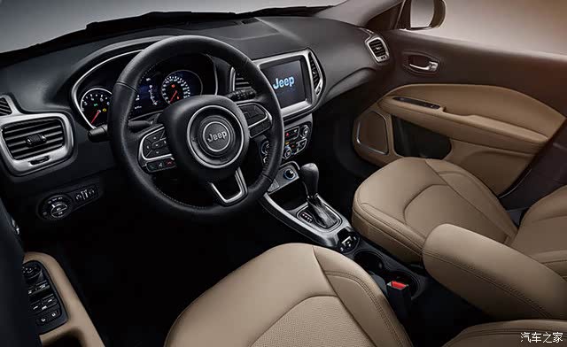 【图】评国产Jeep新指南者内饰细节图_指南者论坛_汽车之家论坛