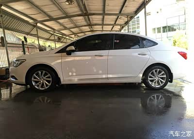 郑州 杭州自驾游 威朗动力不错