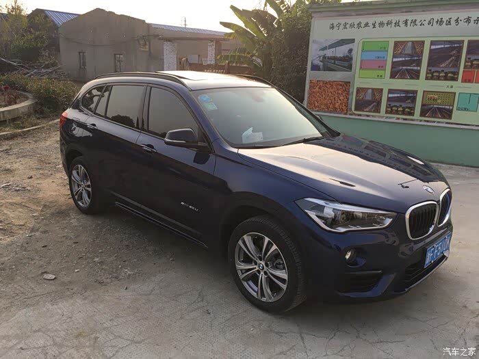 【图】大家快来投票,哪个颜色最好看!_宝马X1