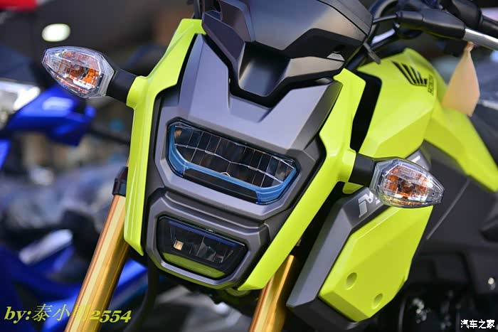 【图】是踏板还是跨骑 是光阳还是本田 请大家