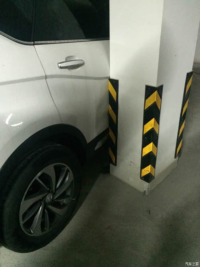 【图】车借给别人的后果,望大家引以为戒。_宝