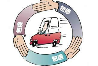 平行进口车质保范围及相关问题解析