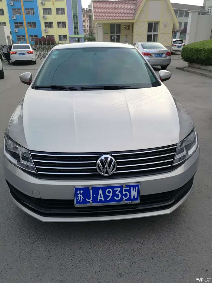 【图】2017款朗逸颜色问题