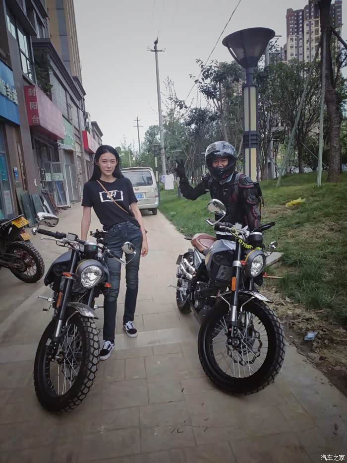 【图】不安分少女丸子CR150新藏线之旅(旅程全部更新完毕)_摩托车论坛_汽车之家论坛