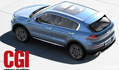 强烈建议上淡蓝色这款_观致5论坛_手机汽车之