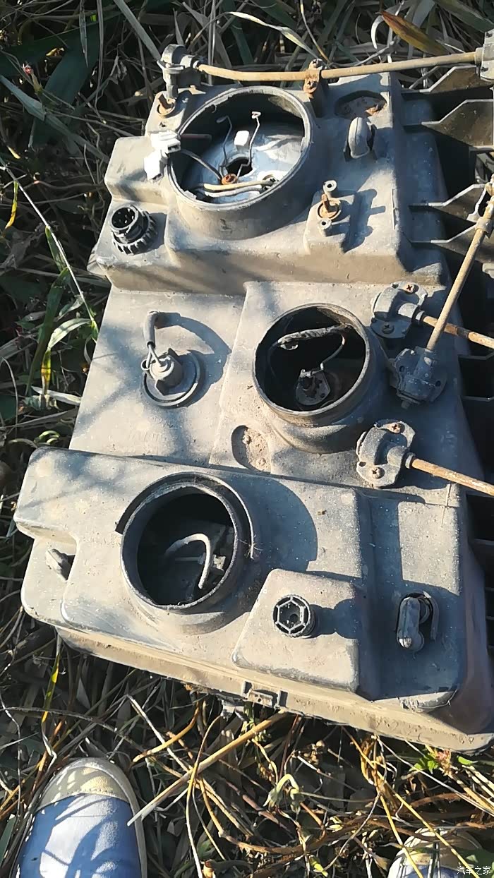 踏破铁鞋无觅处,得来全不费工夫之安装避震塔