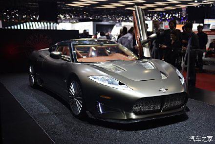 世爵spyker c8 preliator