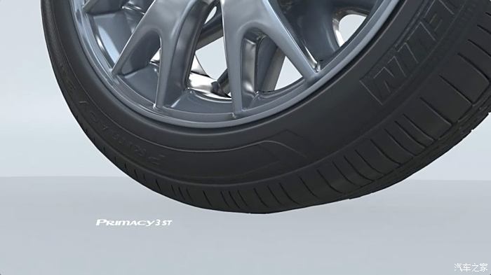 【图】【米其林工程师在线】一条轮胎如何专