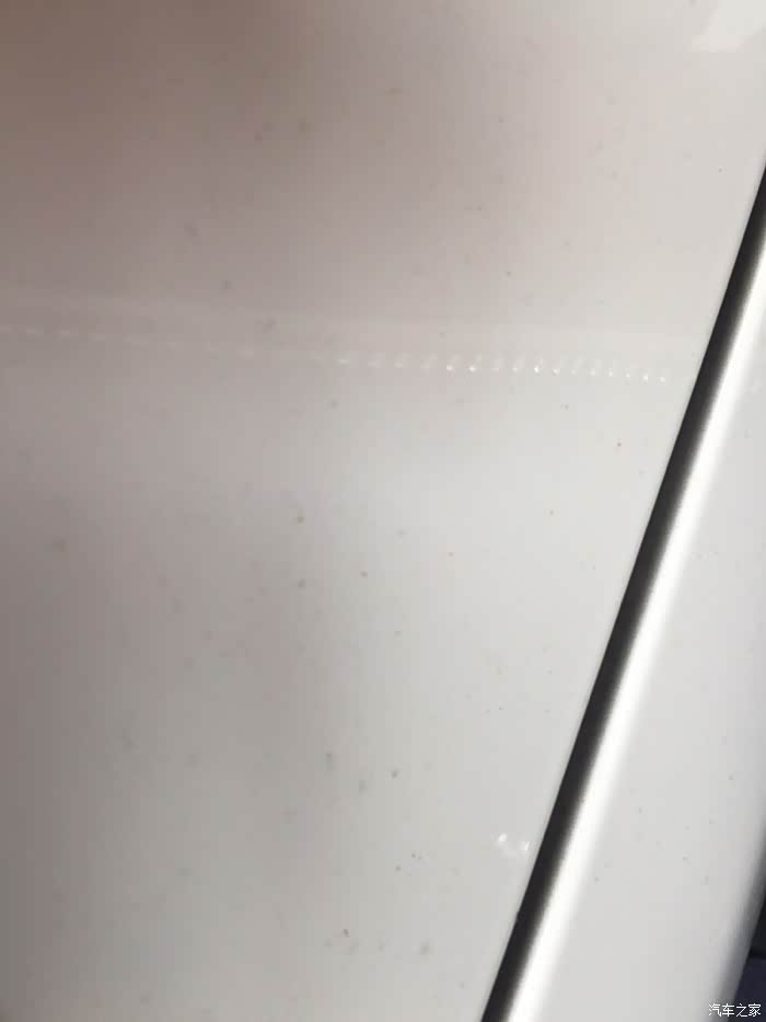 【图】车上小斑点_哈弗H6论坛