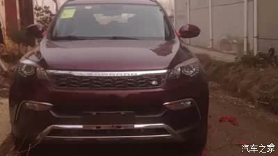 远看陆虎近看Q5这是什么车_比亚迪S6论坛_手