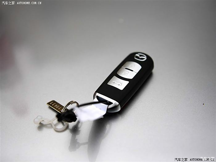 【图】阿特兹的钥匙可以改装成第一代马6的卡