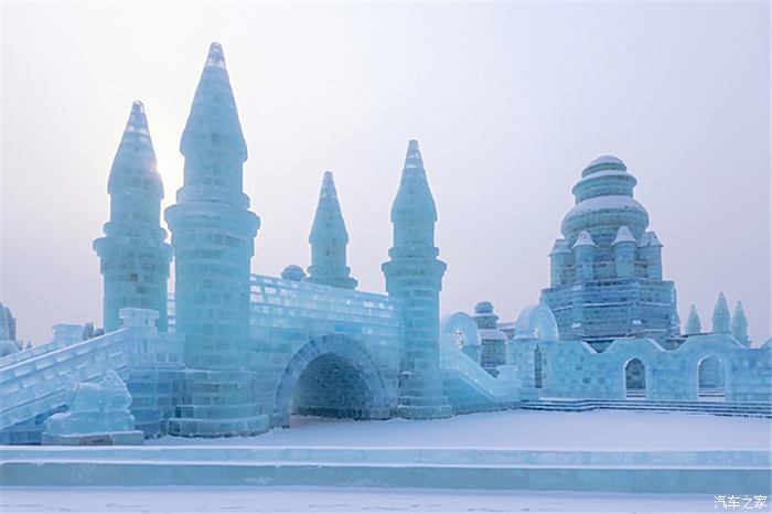 【你好2021】冬游哈尔滨,逛冰雪大世界,玩转冰城