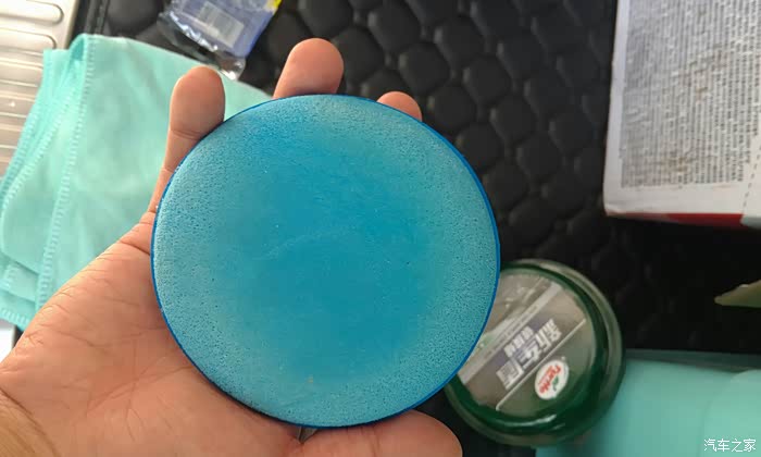 【图】自己动手打蜡,摩擦摩擦,似魔鬼的步伐。