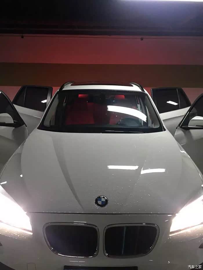 【图】2015年10.30上牌宝马x1,7000多公里,准