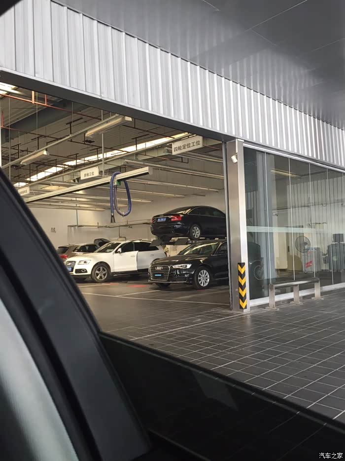 【图】A4L异味,正在索赔更换中,有经验的进来