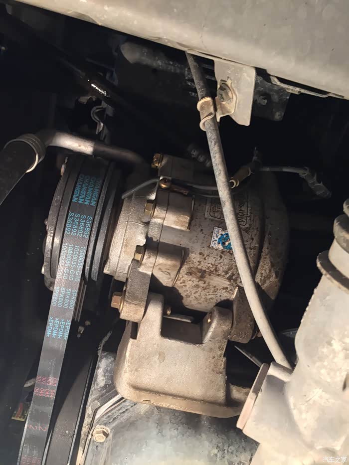 【图】欧诺1年使用感受,今天又刚好在4S店保