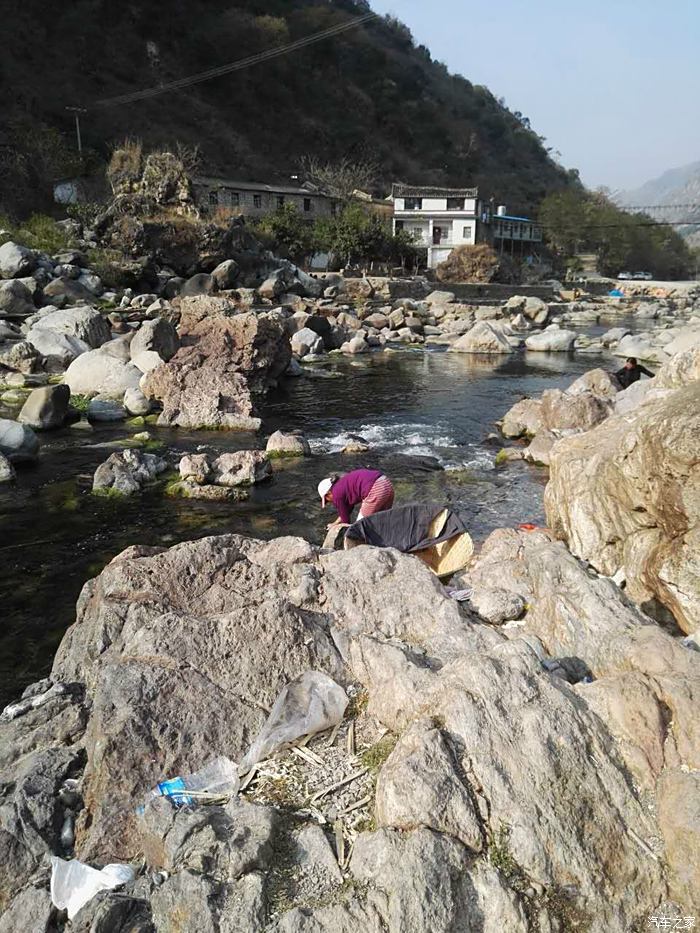 禄劝翠华下达基野温泉