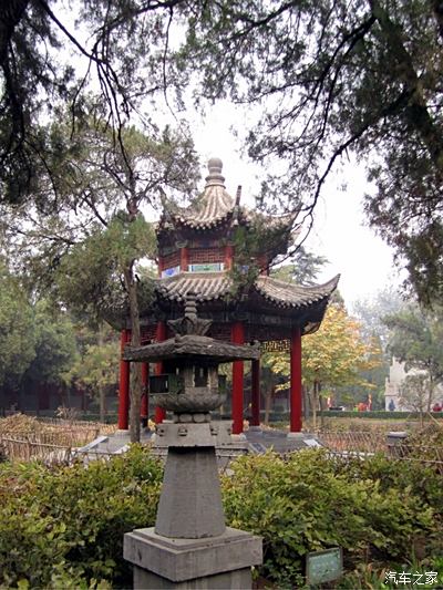 中国第一古刹-白马寺