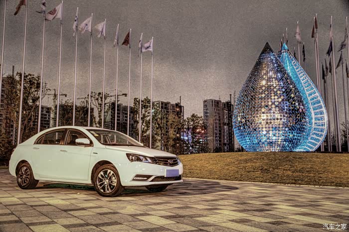 【图】黑夜给我一双黑色的眼睛--我却寻找一辆