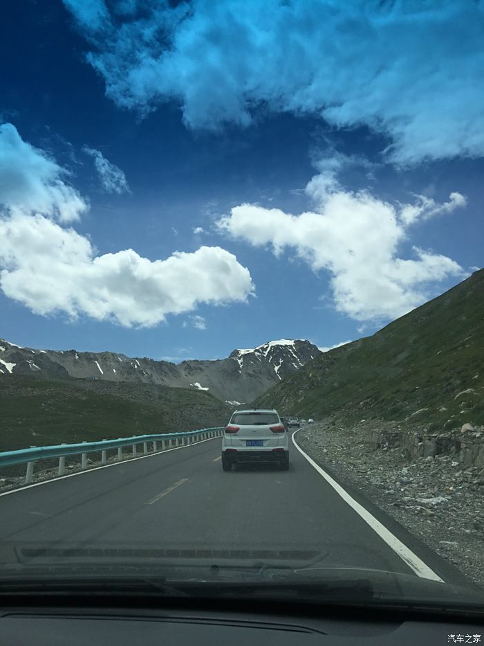 八千里路和云之新疆自驾游记