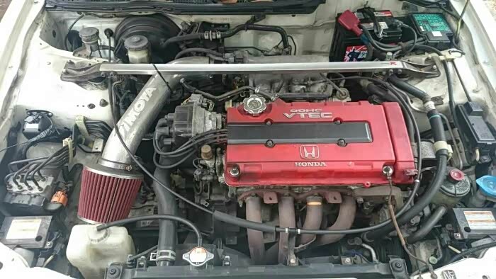 【图】本田的红头机真的牛逼哇_思域论坛_汽车之家论坛