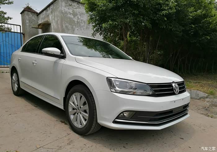 【图】左思右想 最后选择了新速腾_速腾论坛_