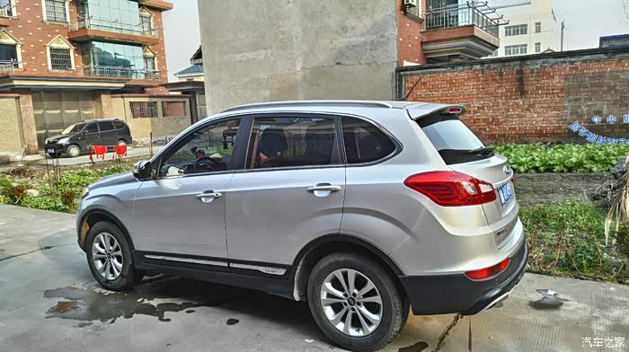 【图】大家瑞虎5自带导航用的如何,有没有升级