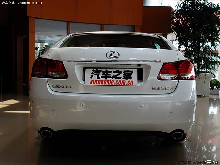 【图】老gs在后尾箱加一饰条, ps效果图._雷克